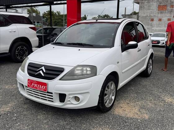 CITROËN C3 PICASSO 1.6 FLEX GLX BVA